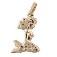 Mermaid Charm