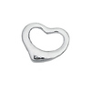 Silver Heart Pendant