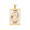 Virgin Mary Charm