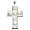 Large CZ Cross