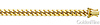 6mm 14K Gold Miami Cuban Link Chain