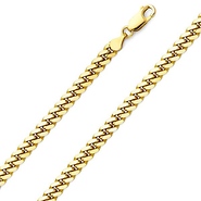 5mm Miami Cuban Link Chain