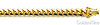 7mm 14K Gold Miami Cuban Link Chain
