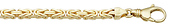 3.8mm Byzantine Chain