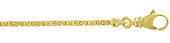 2mm Byzantine Chain