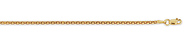 2mm Popcorn Chain