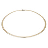 4mm Flexi Omega Necklace