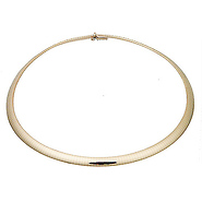 6mm Flexi Omega Necklace