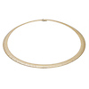 8mm Flexi Omega Necklace
