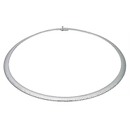 6mm Flexi Omega Necklace