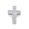 14K Diamond Cross (0.40 ctw)