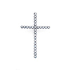 Slender Diamond Cross (0.25 ctw)