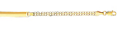 4mm Bismark ID Bracelet