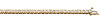 CZ Bar Tennis Bracelet