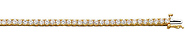 CZ Tennis Bracelet