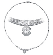 CZ Necklace