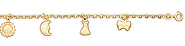 Assorted Charm Bracelet
