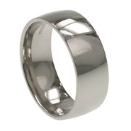 Titanium Ring - Dorinda