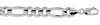 10mm Figaro Bracelet