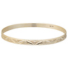 Leaf Bangle