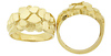 Men's Nugget Ring