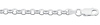 4mm Rolo Silver Bracelet