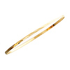 4mm 14K Yellow Gold Bangle Bracelet