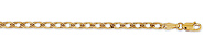 4mm Double Curb Bracelet