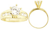 CZ Stone Ring