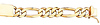 Men's Gold ID Bracelet