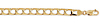 7mm Square Curb Bracelet