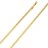 4mm Mariner Bracelet