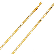 4mm Mariner Bracelet