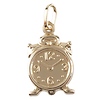 Gold Clock