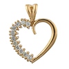 CZ Heart