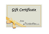 $100 Gift Certificate