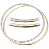 4mm Reversible Omega Necklace