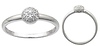 Round Diamond Ring