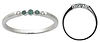 Simple Emerald Ring