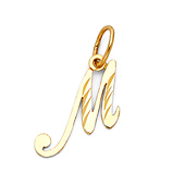 Initial Charm