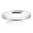 2mm Platinum Benchmark Wedding Band