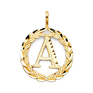 Initial Charm