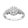 Round Diamond Ring