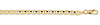 4.5mm 14K Gold Mariner Chain