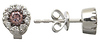 Champagne Diamond Earrings