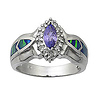Tanzanite Ring