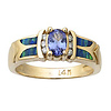 Tanzanite Ring