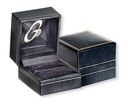 Leatherette Ring  Box Upgrade