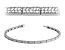 14K Diamond Pave Bracelet