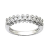 Round Diamond Band